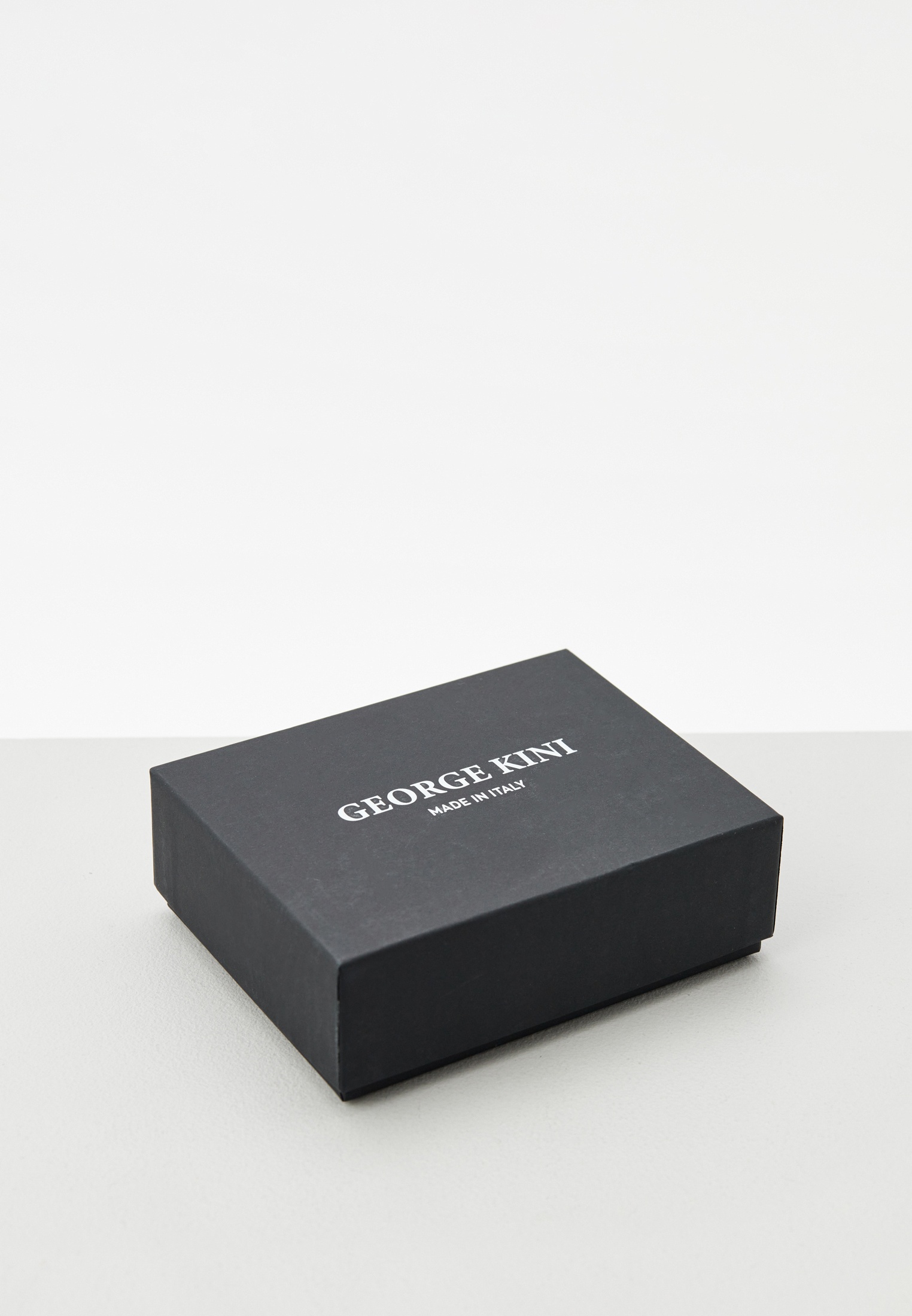Портмоне мужское GEORGE KINI GK.WALLET BLACK DOLL