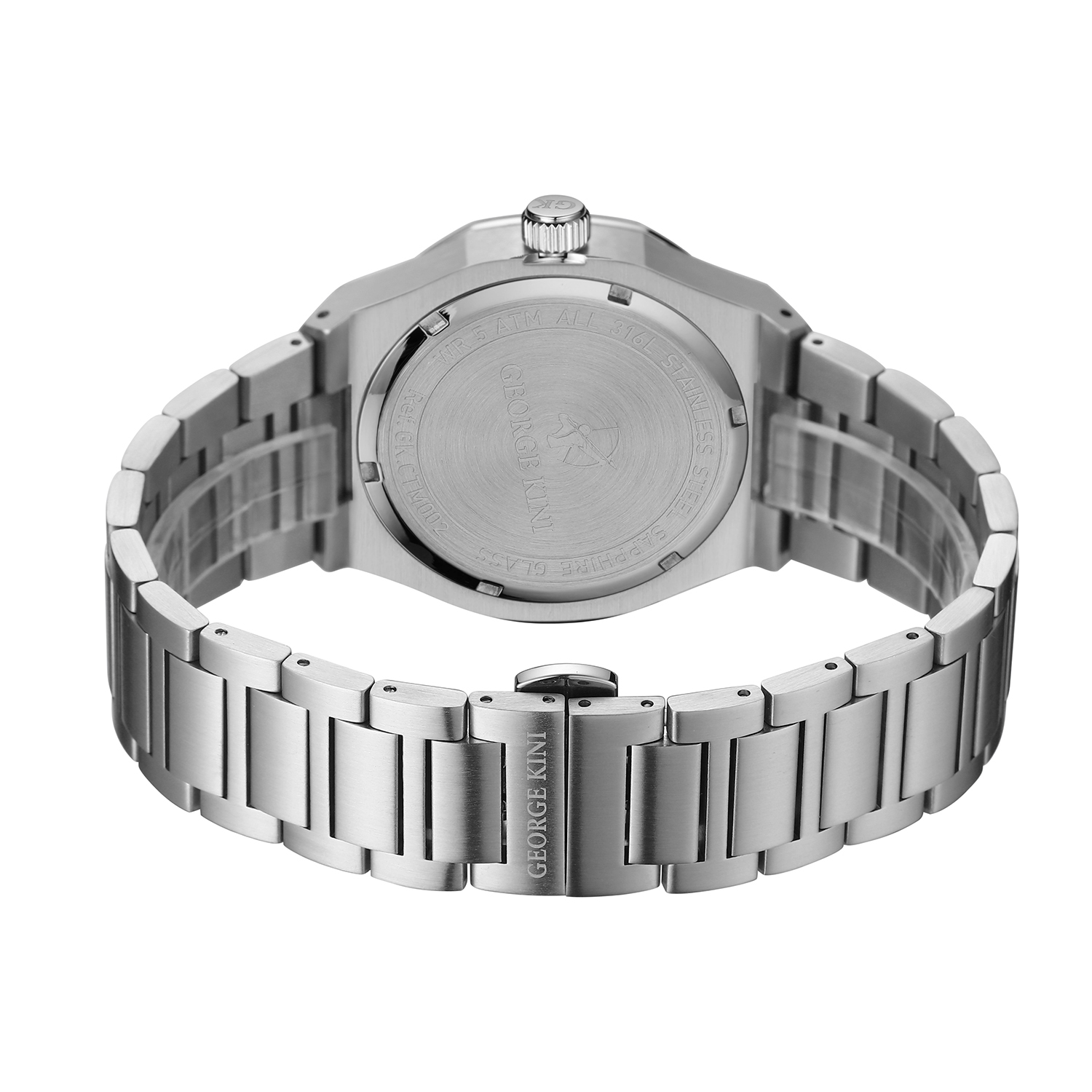 Часы наручные GEORGE KINI GK.CTM002