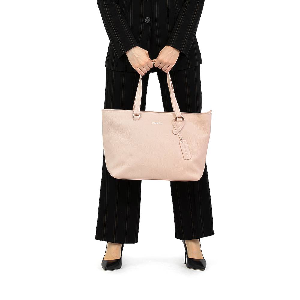 Сумка женская GEORGE KINI GK.SHOPPING POLO PINK