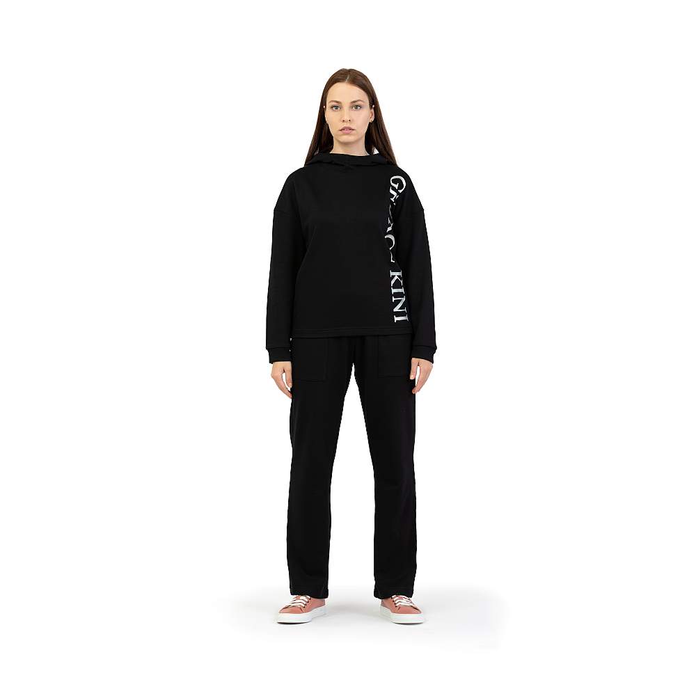 Женский спортивный костюм GEORGE KINI GK.K18901 XS BLACK