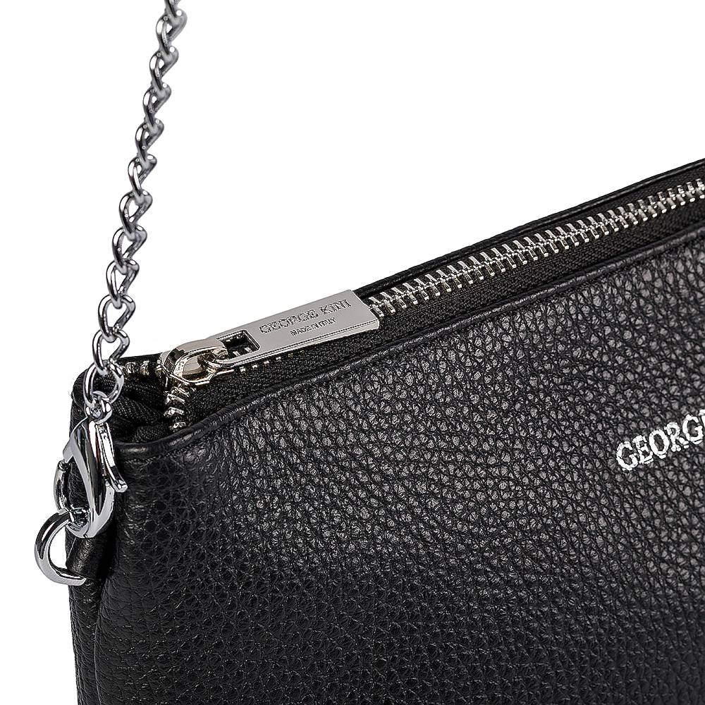 Сумка женская GEORGE KINI GK.WISTERIA Black