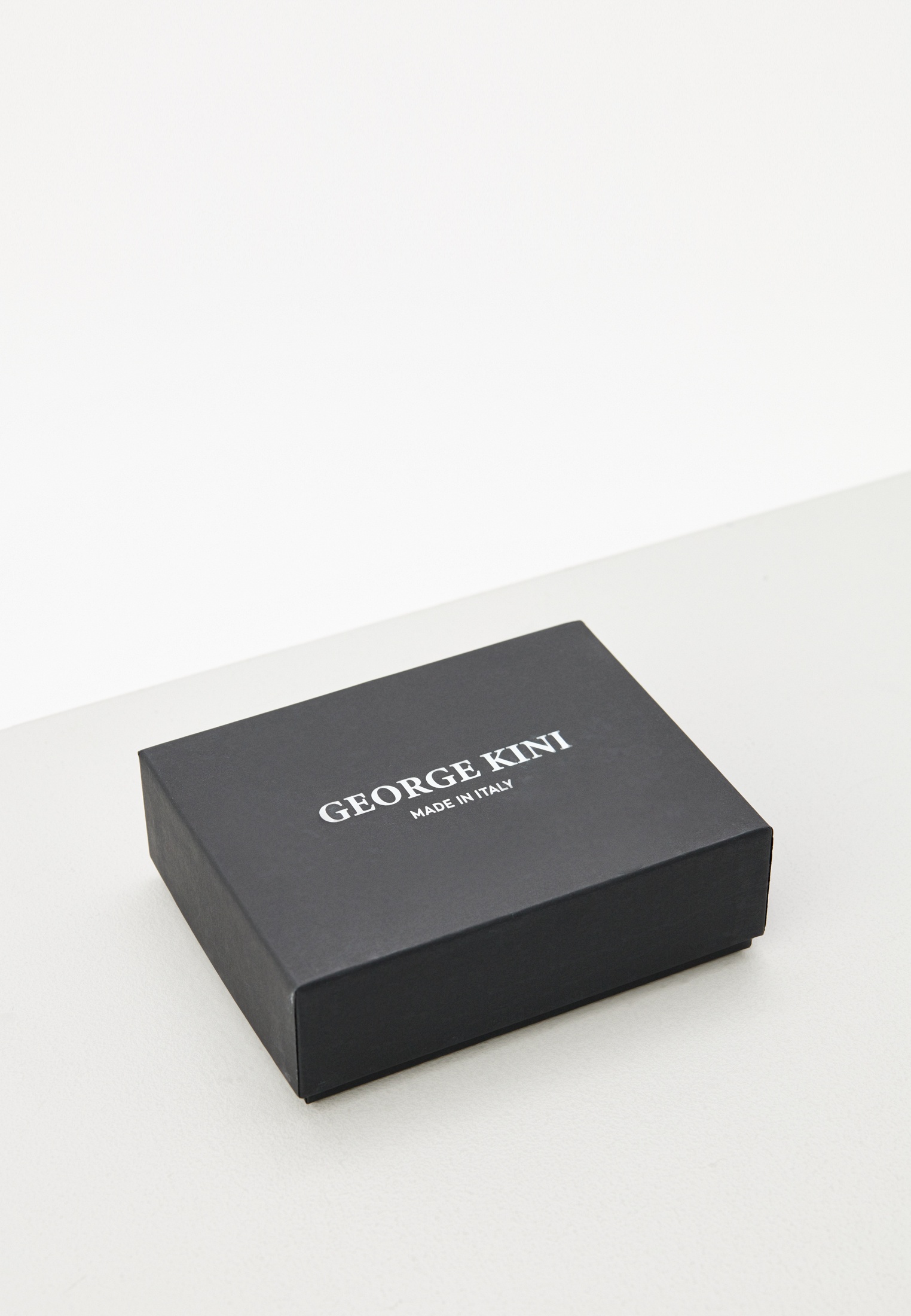 Портмоне мужское GEORGE KINI GK.WALLET BLACK