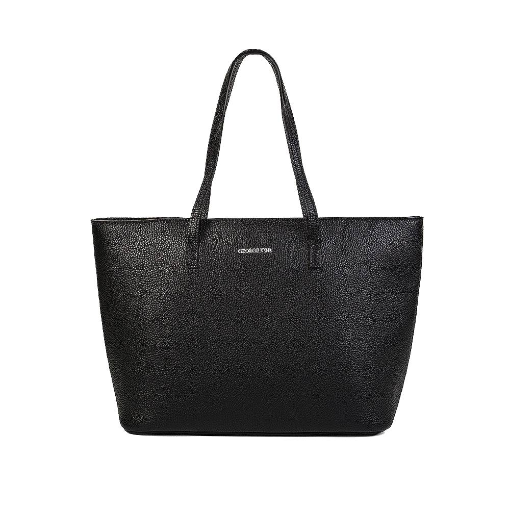 Сумка женская GEORGE KINI GK.SHOPPING MARY BLACK