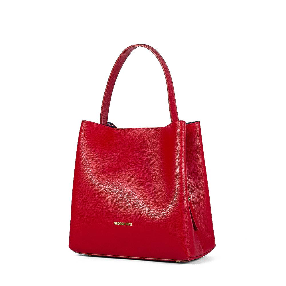 Сумка женская GEORGE KINI GK.B000005396420 ROSSO