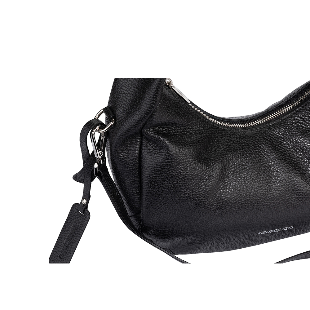 Сумка женская GEORGE KINI GK.MANDARINA Black