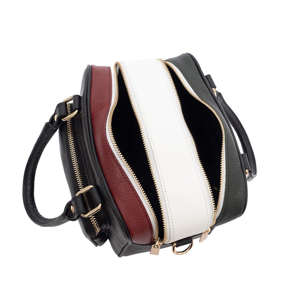 Сумка женская GEORGE KINI GK.TRICOLOR Mini Bag F5P.