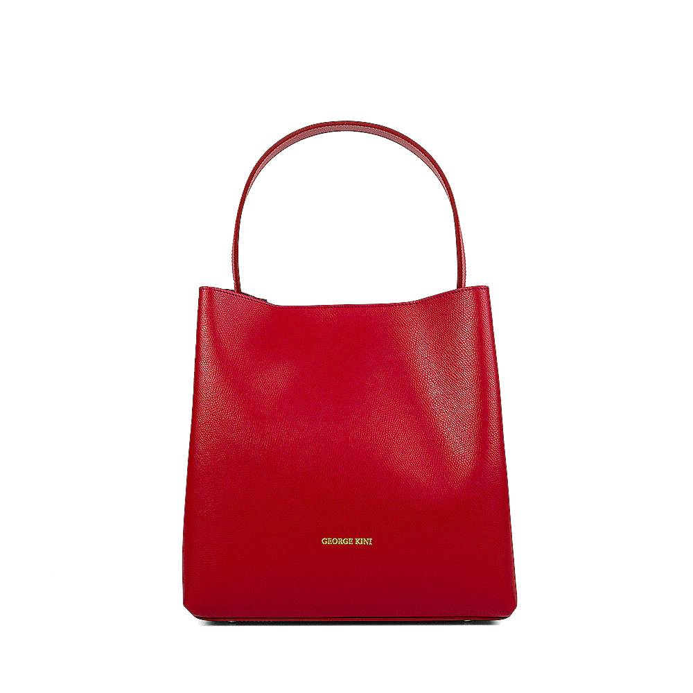 Сумка женская GEORGE KINI GK.B000005396420 ROSSO