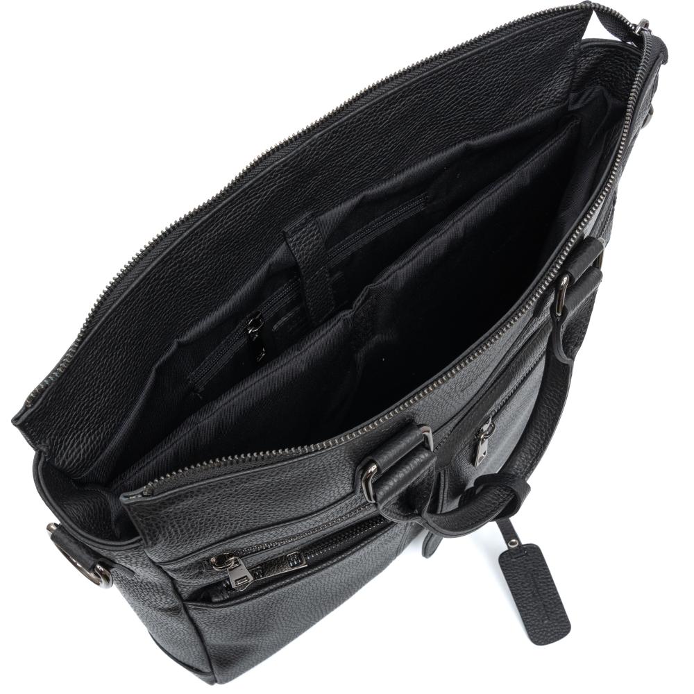 Сумка мужская GEORGE KINI GK.C807 BLACK