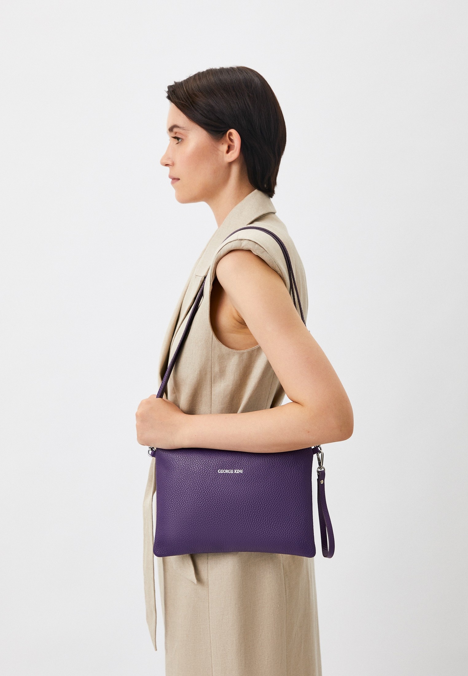 Сумка женская GEORGE KINI GK.F31-163 VIOLA