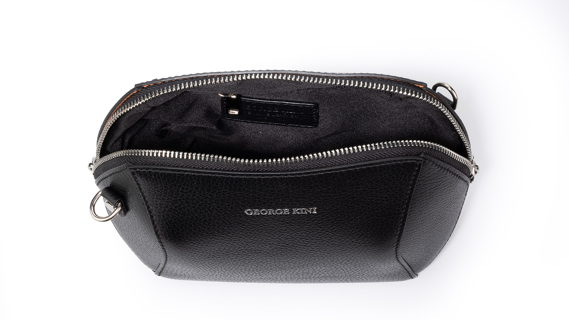 Сумка женская GEORGE KINI GK.ECO 2 Black SS