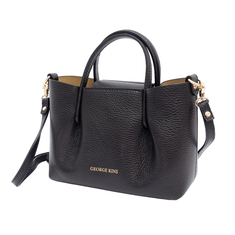 Сумка женская GEORGE KINI GK.B000005781230 Nero mini