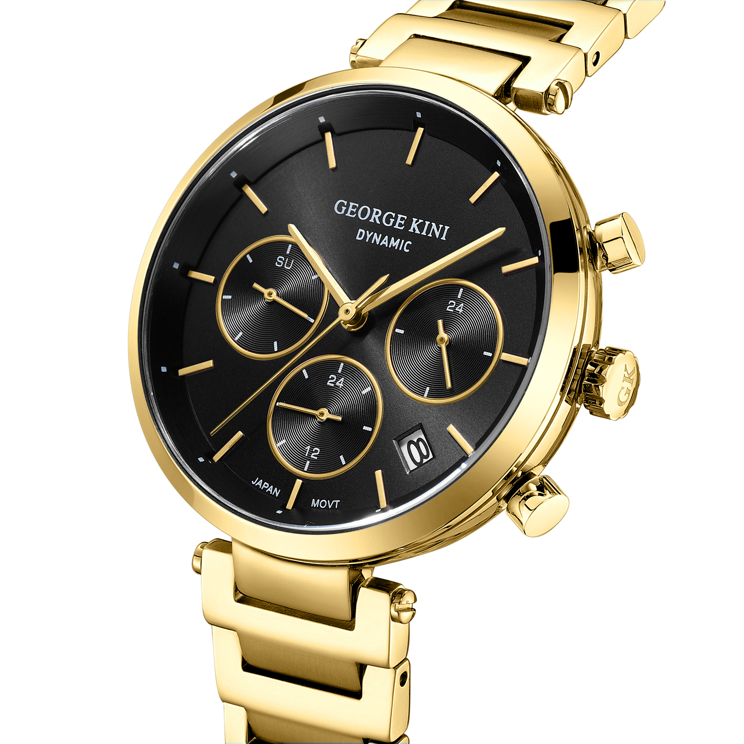 Часы наручные GEORGE KINI GK.DNC00026