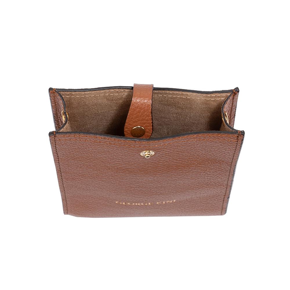 Сумка женская GEORGE KINI GK.PCE5800230 CARAMEL