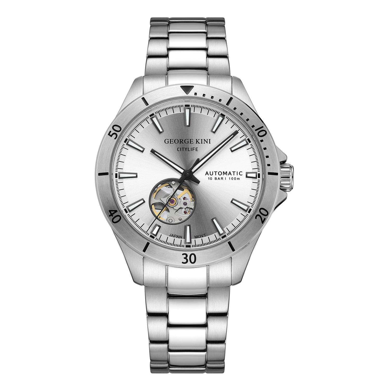 Часы наручные GEORGE KINI GK.CTM0012