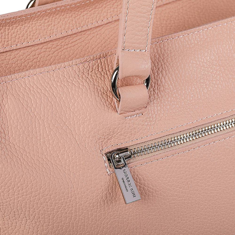 Сумка женская GEORGE KINI GK.SHOPPING POLO PINK
