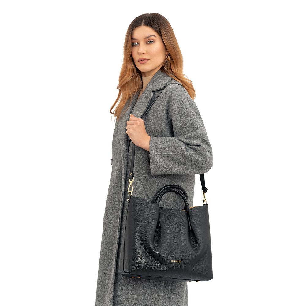 Сумка женская GEORGE KINI GK.B000005805230 NERO SS