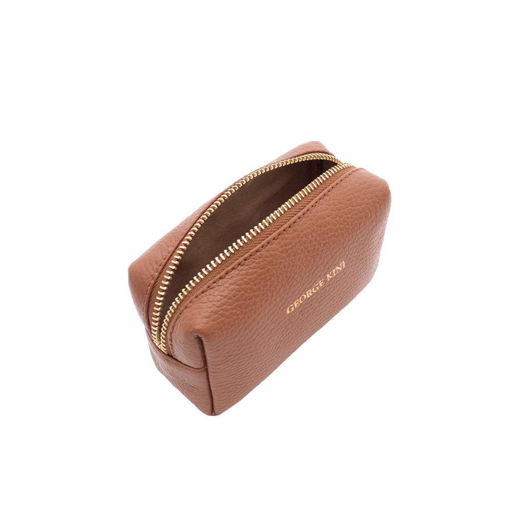 Косметичка женская GEORGE KINI GK.PT00000004230 CARAMEL
