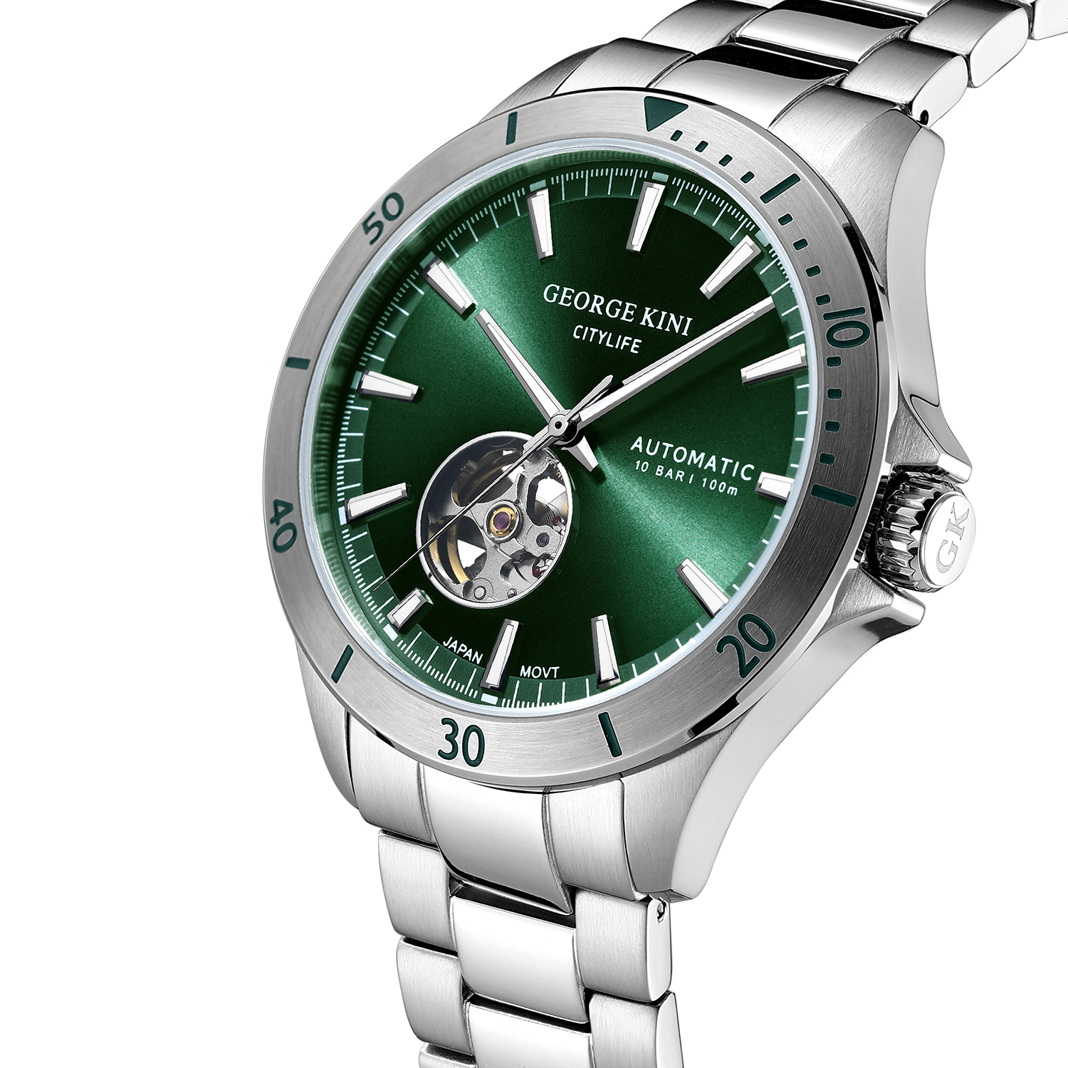 Часы наручные GEORGE KINI GK.CTM0011