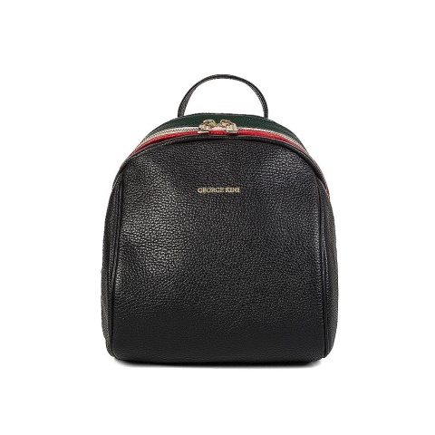 GK.TRICOLOR BACKPACK BLACK ITALY