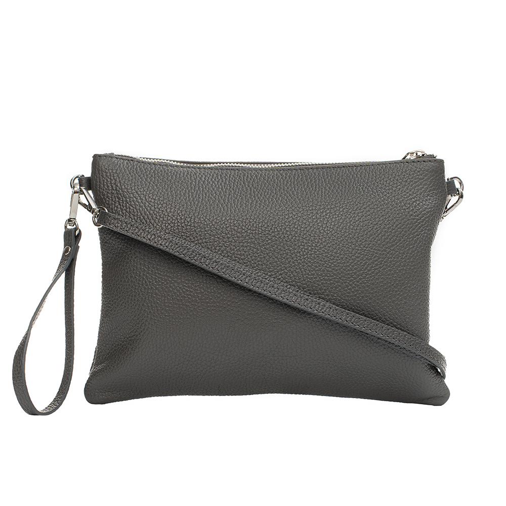Сумка женская GEORGE KINI GK.F31-163 GREY SS