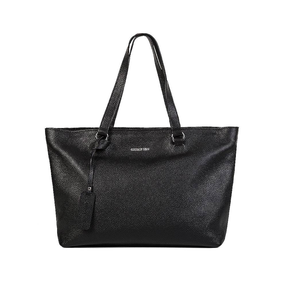 Сумка женская GEORGE KINI GK.SHOPPING POLO BLACK