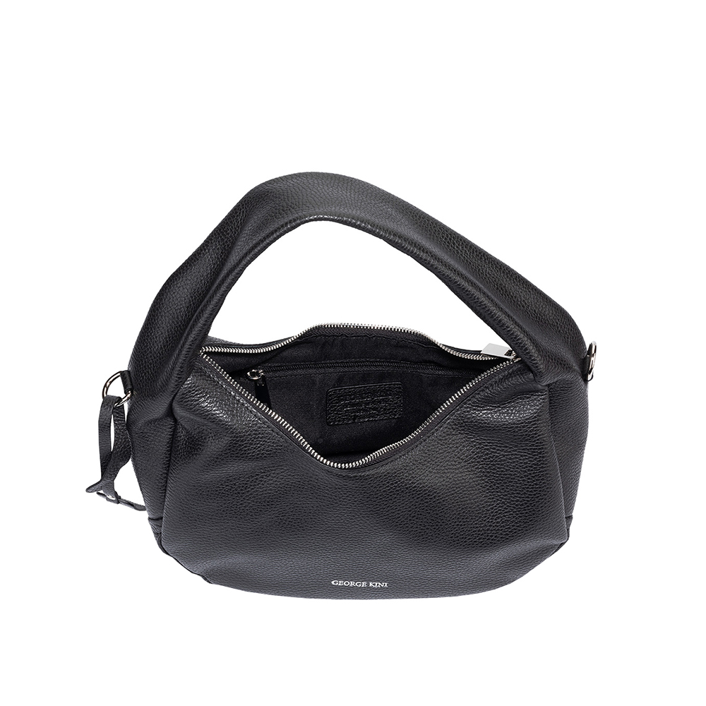 Сумка женская GEORGE KINI GK.MANDARINA Black