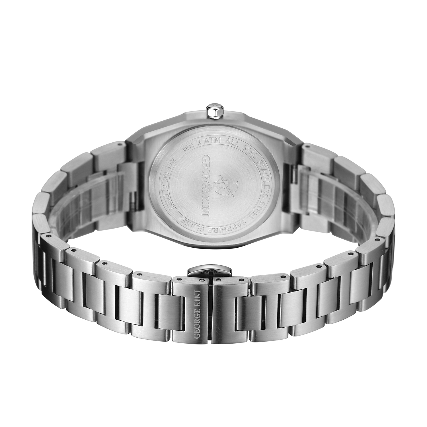 Часы наручные GEORGE KINI GK.AL0003