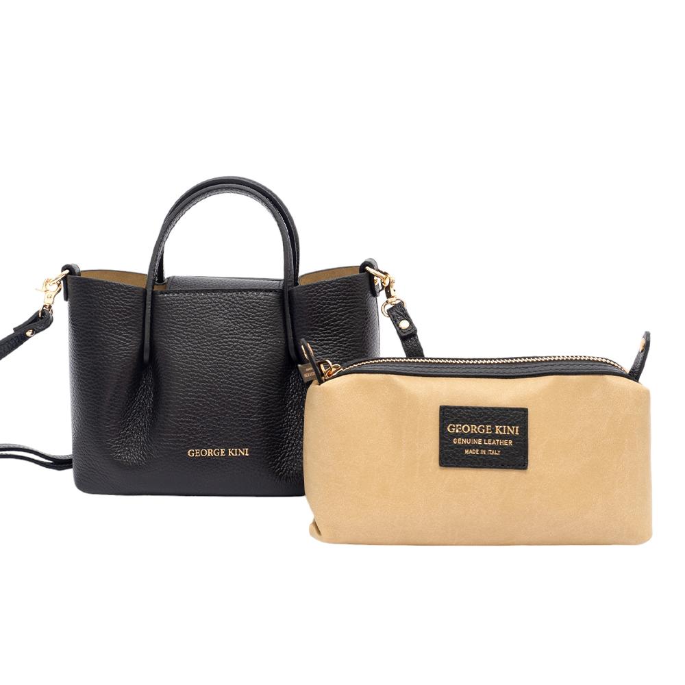 Сумка женская GEORGE KINI GK.B000005781230 Nero mini