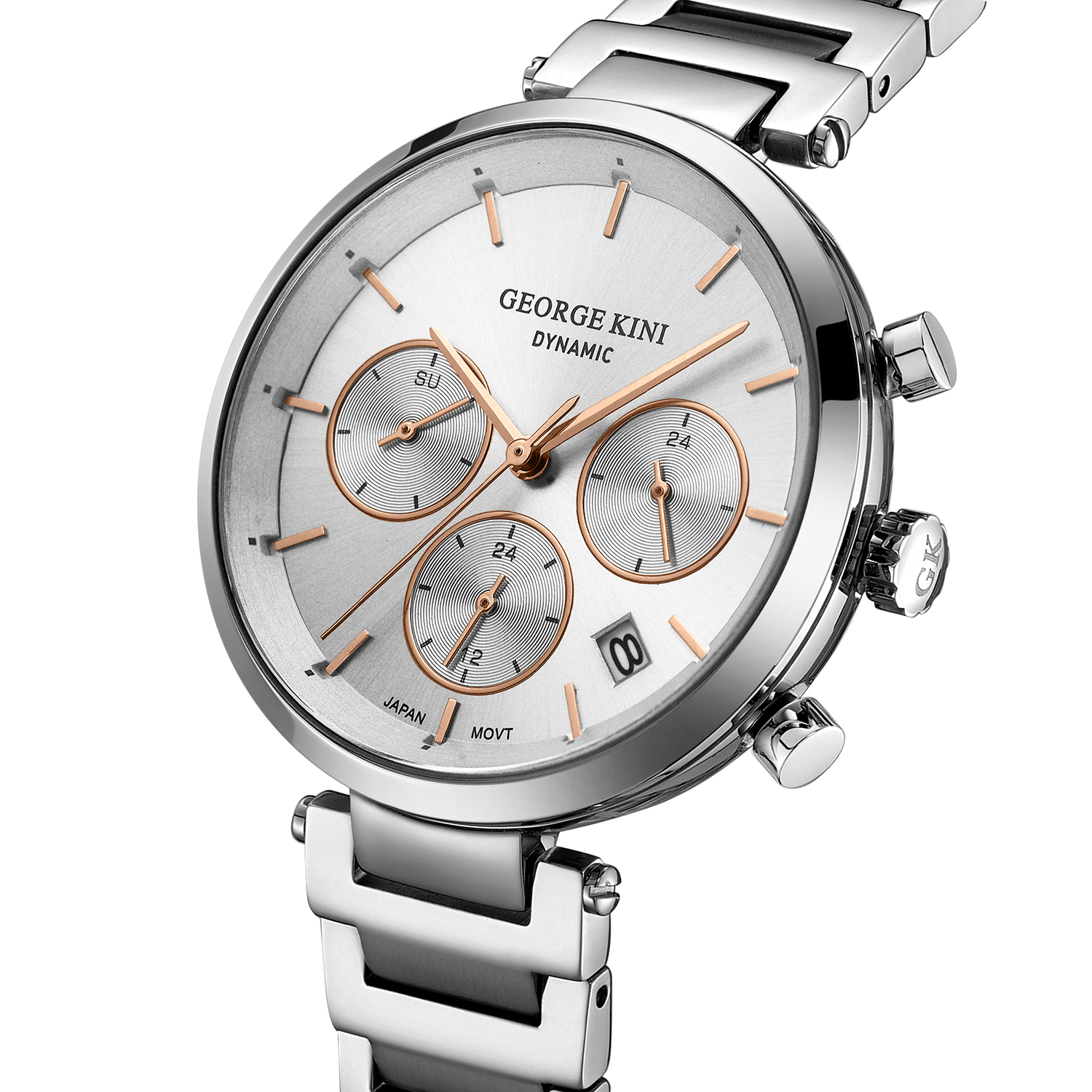 Часы наручные GEORGE KINI GK.DNC00021