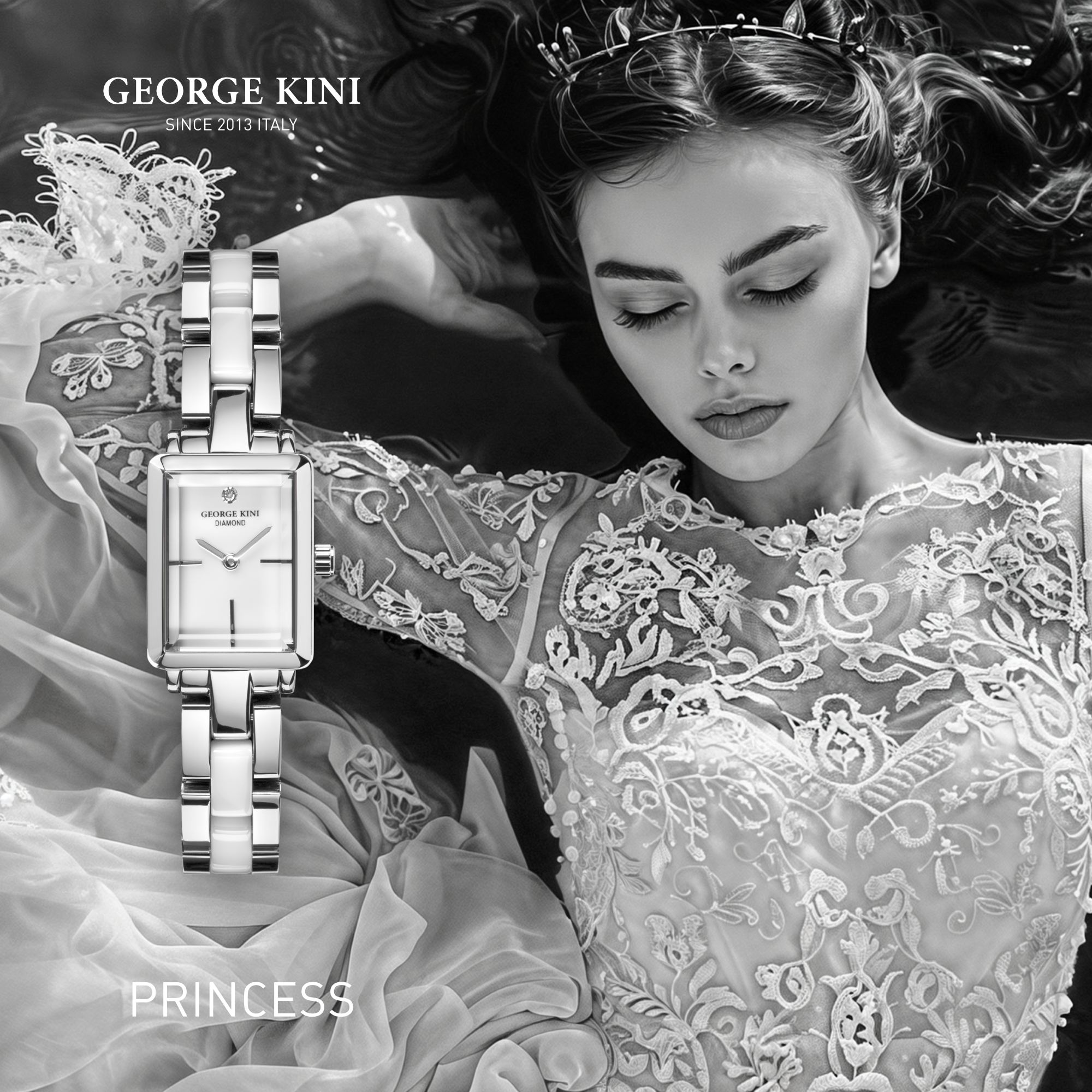 Часы наручные GEORGE KINI GK.PS0001