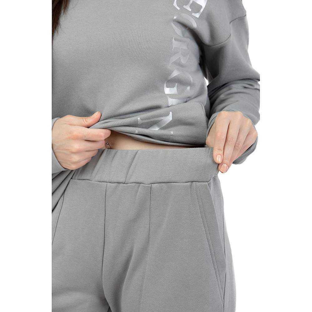 Женский спортивный костюм GEORGE KINI GK.K18901 L GREY