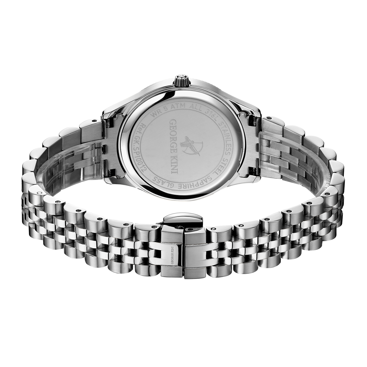 Часы наручные GEORGE KINI GK.SPI0012