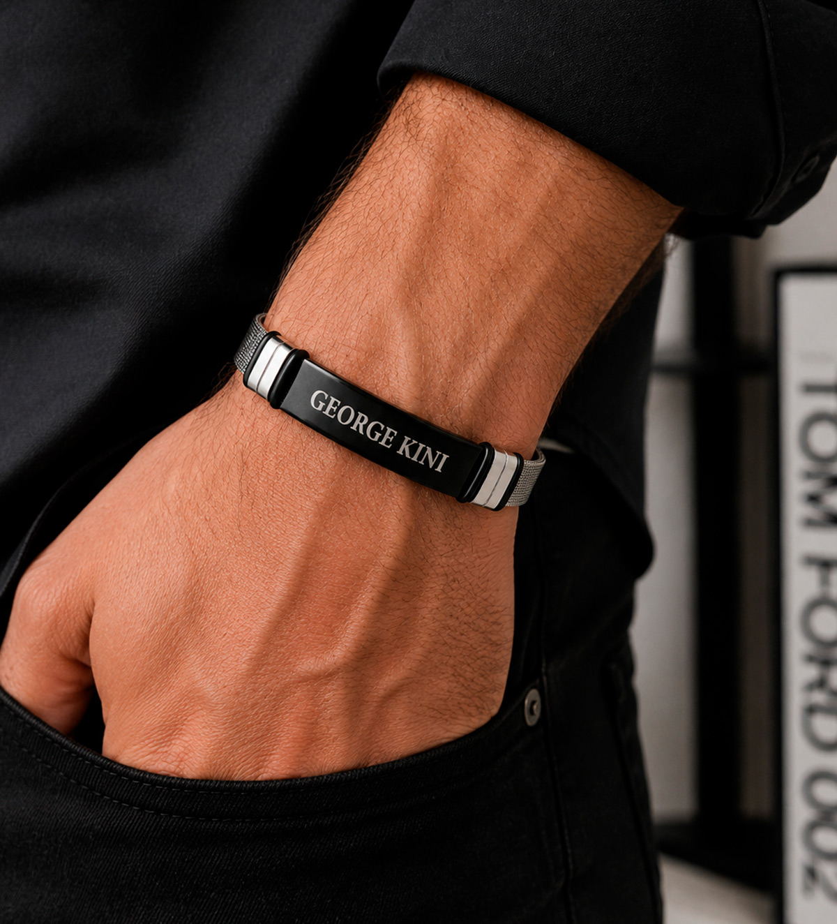 Браслет GEORGE KINI JEWELRY GK.JGT006