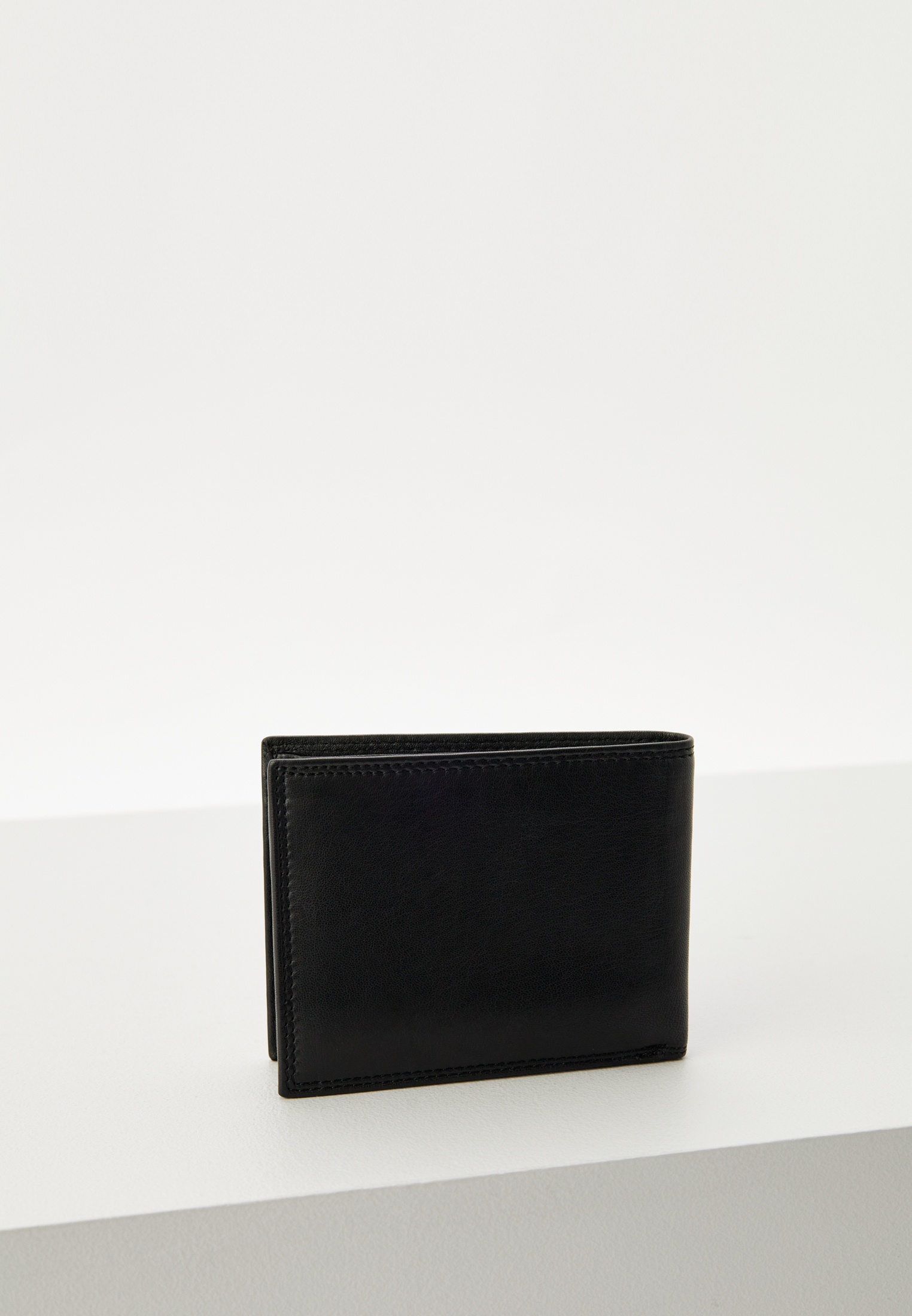 Портмоне мужское GEORGE KINI GK.WALLET BLACK