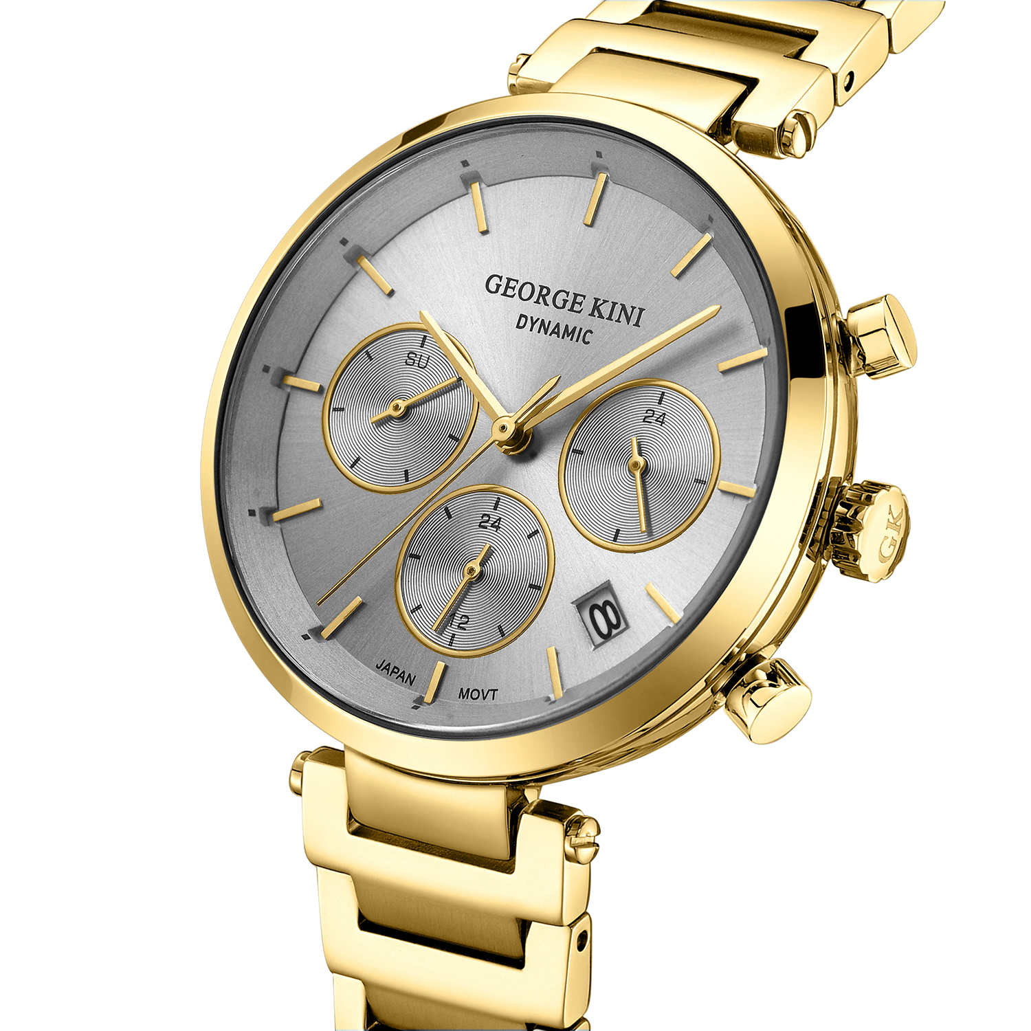 Часы наручные GEORGE KINI GK.DNC00025