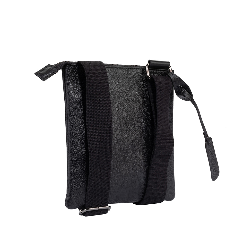 Сумка мужская GEORGE KINI GK.POCKET BLACK