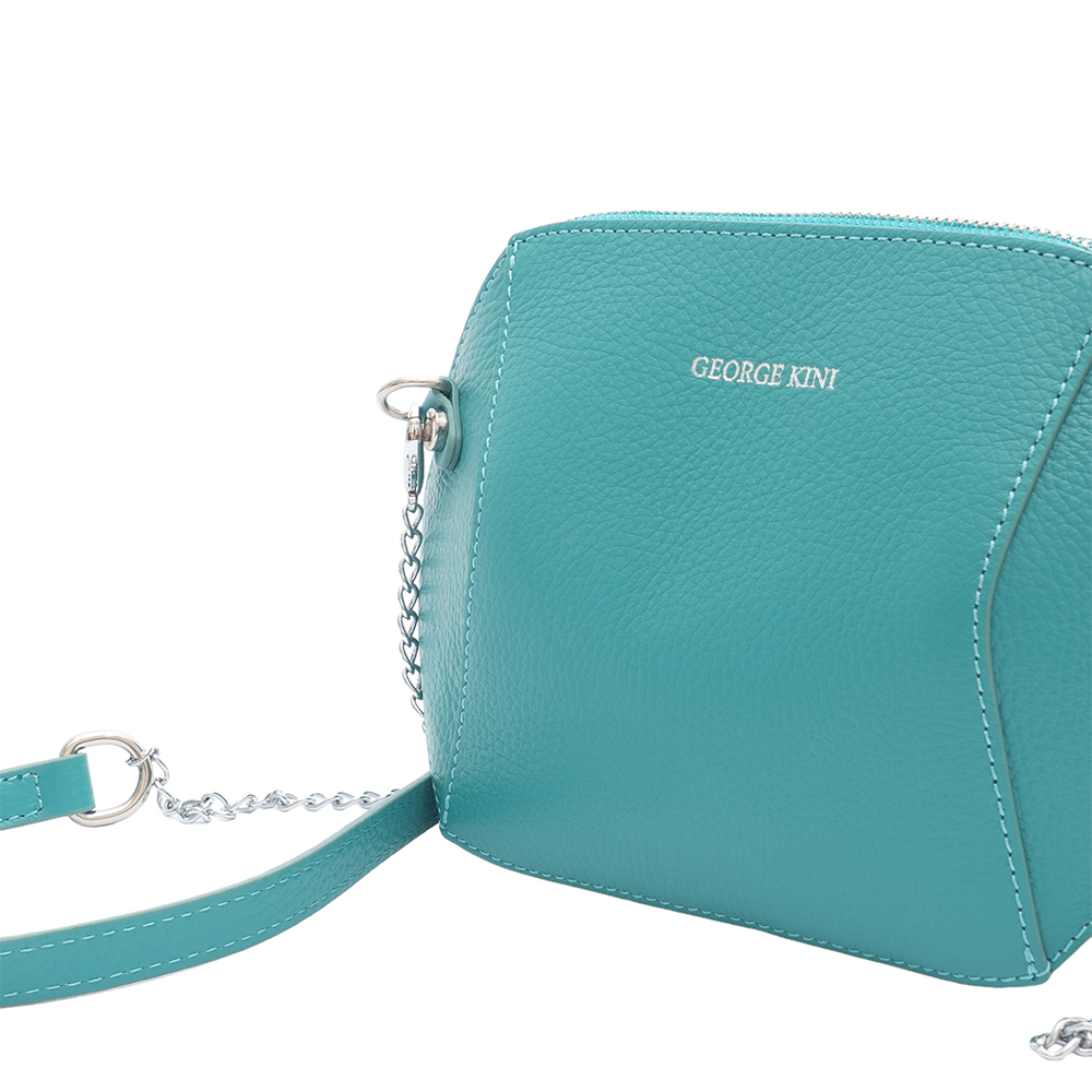 Сумка женская GEORGE KINI GK.ECO 2 sky blue SS