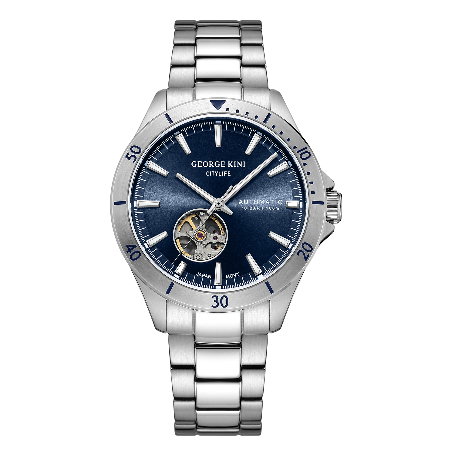 Часы наручные GEORGE KINI GK.CTM0013
