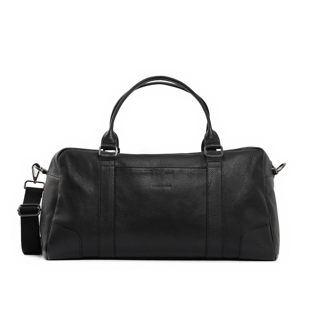 GK.DUFFLE BAG BLACK