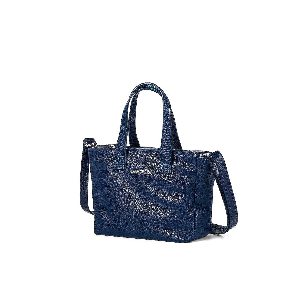 Сумка женская GEORGE KINI GK.SMALL SHOPPING MIMI BLUE