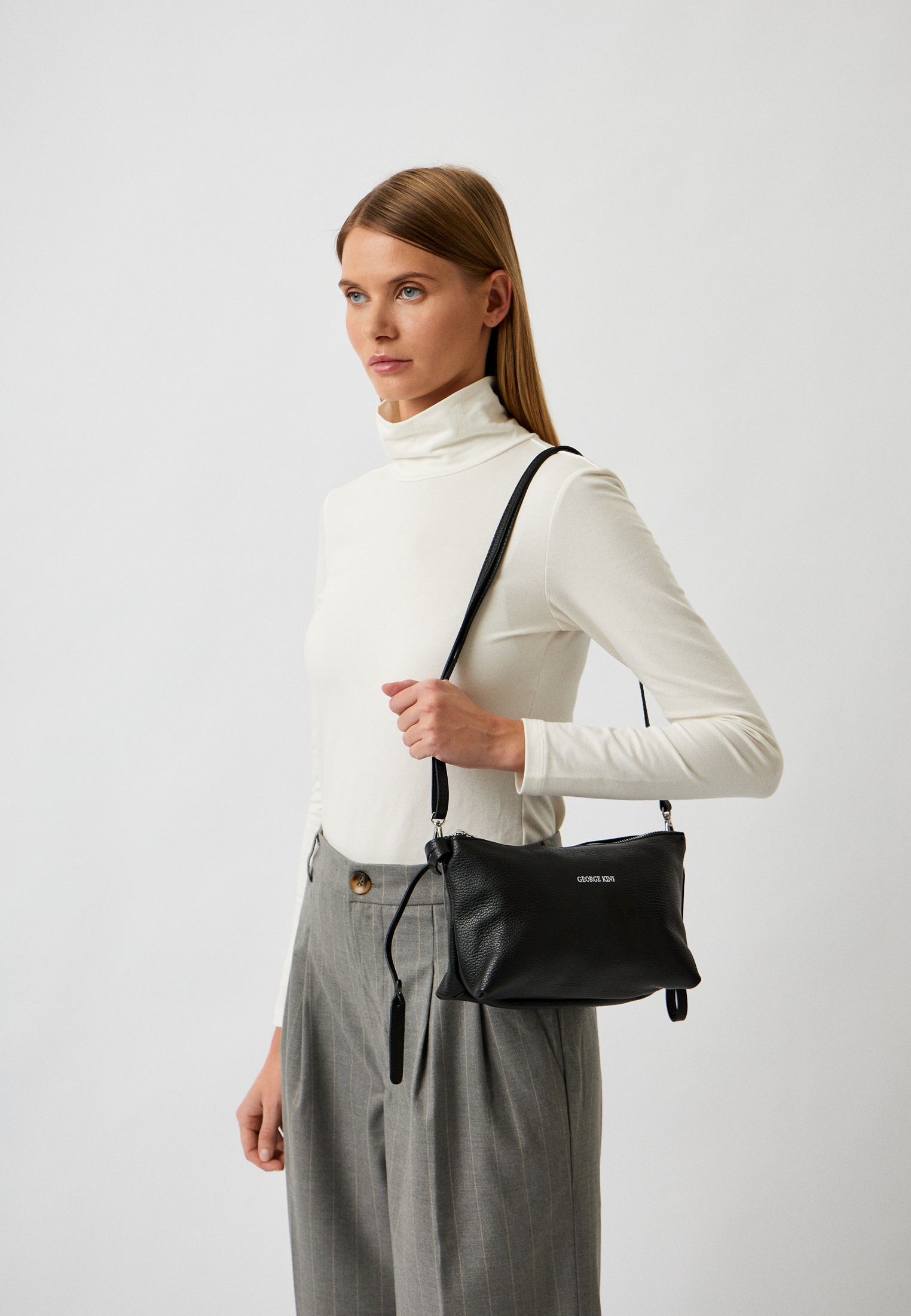 Сумка женская GEORGE KINI GK.F31-162 Black SS