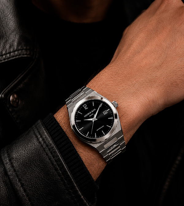 STILE CHE SEGNA IL TEMPO