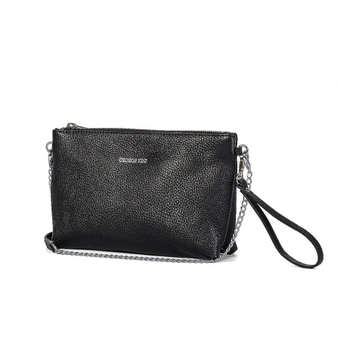 Сумка женская GEORGE KINI GK.WISTERIA Black