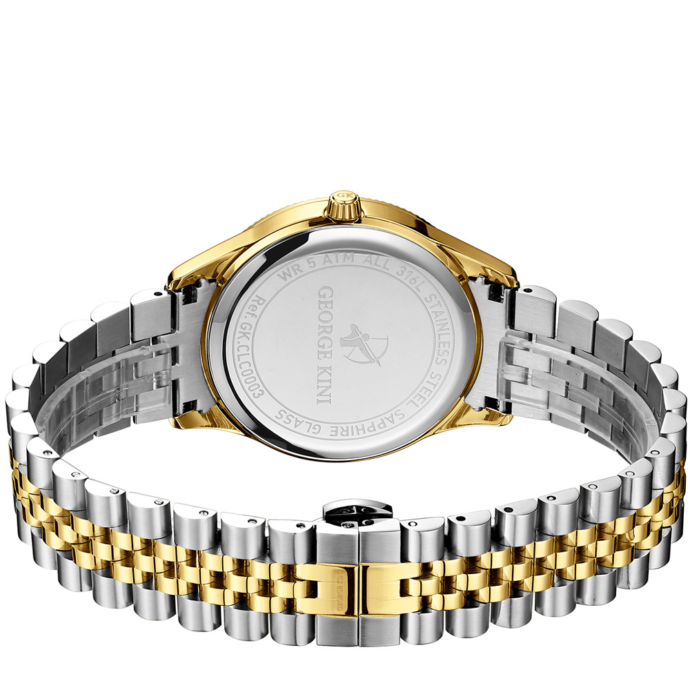 Часы наручные GEORGE KINI GK.CLC0003