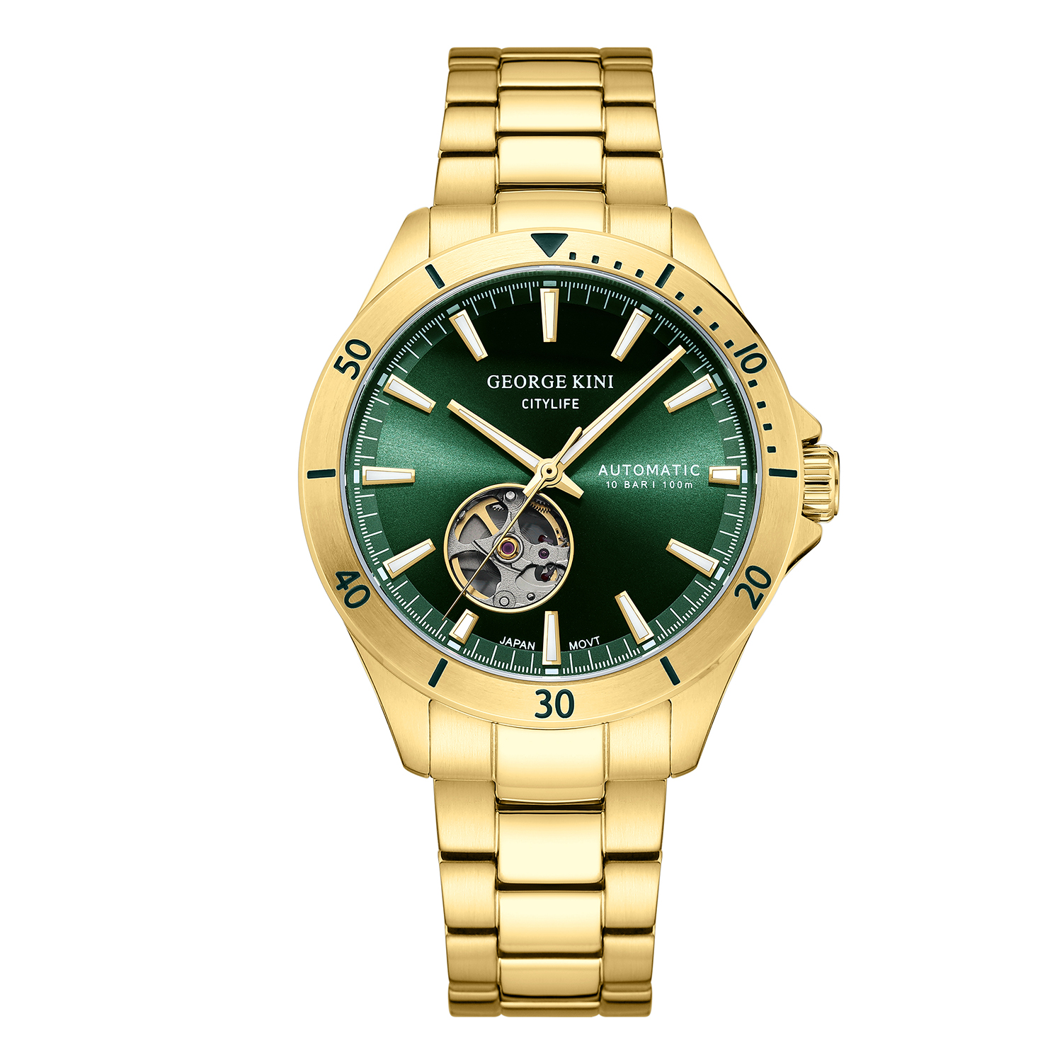 Часы наручные GEORGE KINI GK.CTM0015