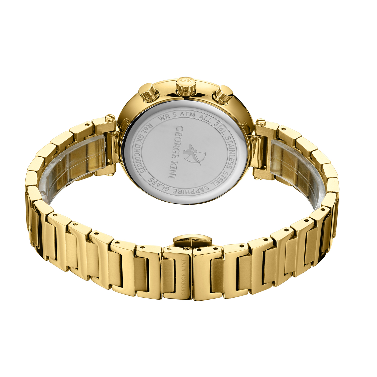 Часы наручные GEORGE KINI GK.DNC00025