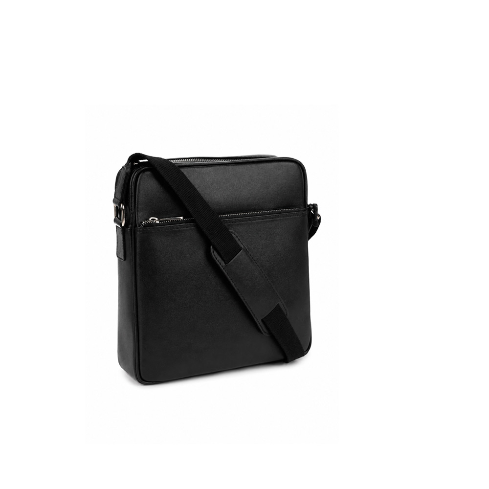 Сумка мужcкая GEORGE KINI GK.CROSSBODY Nero Men