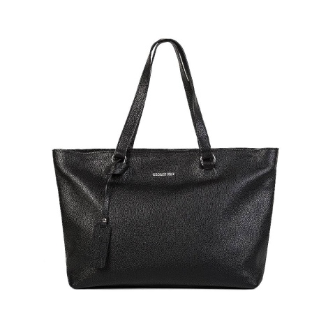 GK.SHOPPING POLO BLACK