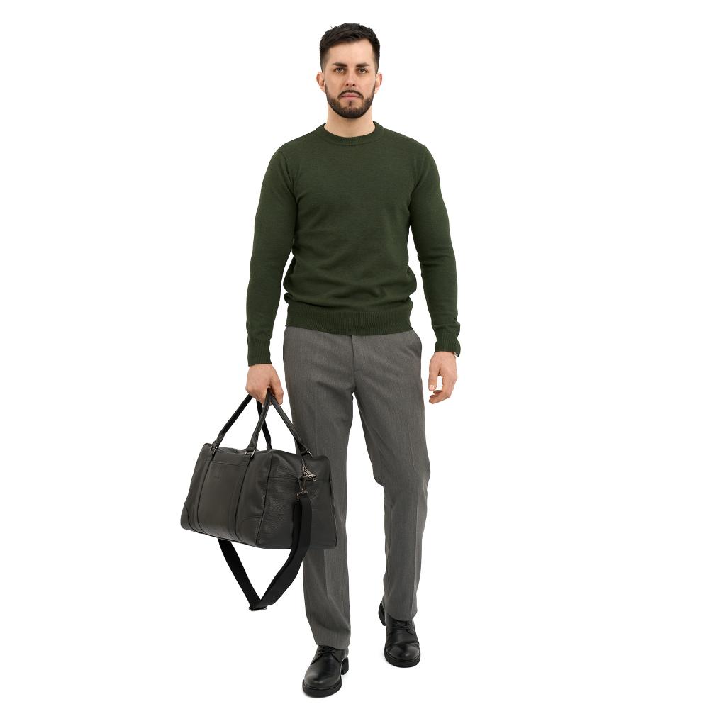 Сумка мужская GEORGE KINI GK.DUFFLE BAG BLACK