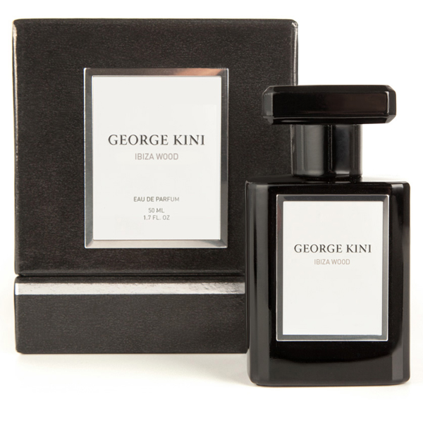Духи GEORGE KINI Ж IBIZA WOOD 50 мл в футляре